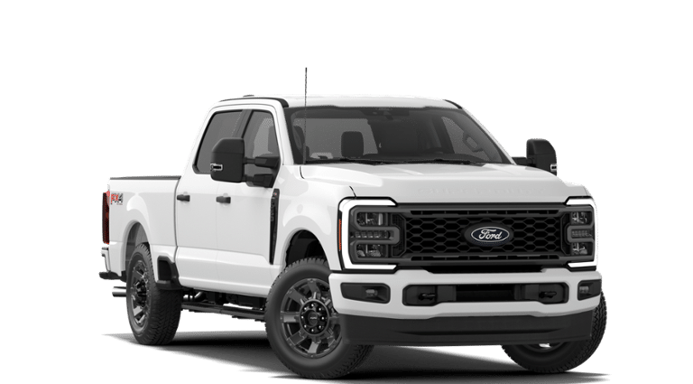 Super Duty® vehicle